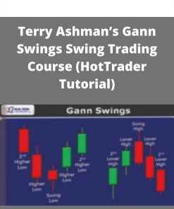 Terry Ashman?s Gann Swings Swing Trading Course (HotTrader Tutorial) –