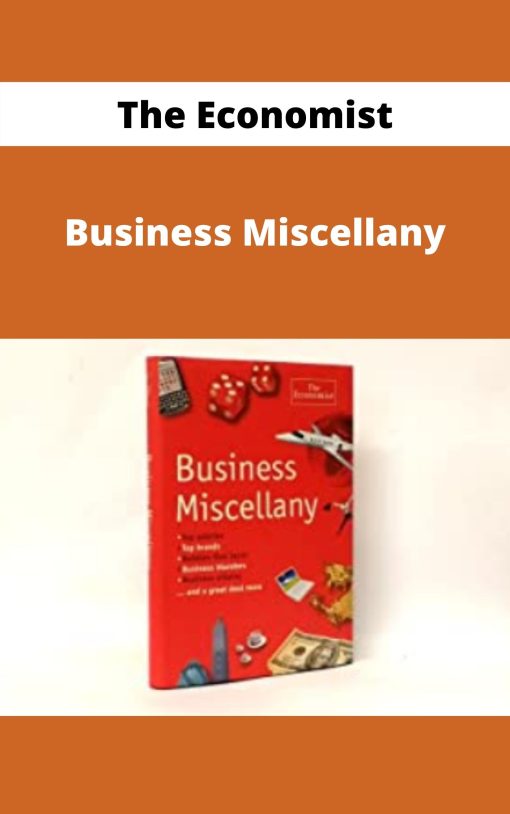 The Economist – Business Miscellany –