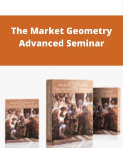 The Market Geometry Advanced Seminar