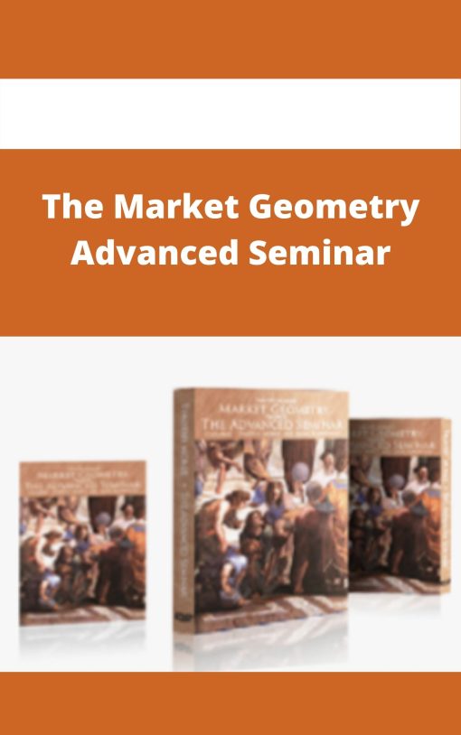 The Market Geometry Advanced Seminar