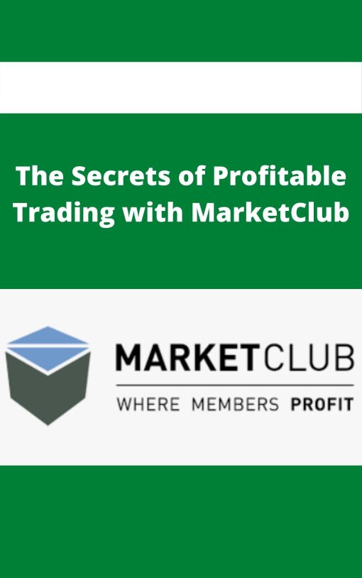 The Secrets of Profitable Trading with MarketClub