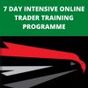 Thetradingframework – 7 DAY INTENSIVE ONLINE TRADER TRAINING PROGRAMME –