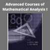 Tomas A.Aizpuru – Advanced Courses of Mathematical Analysis I