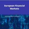 Tony Southall – European Financial Markets