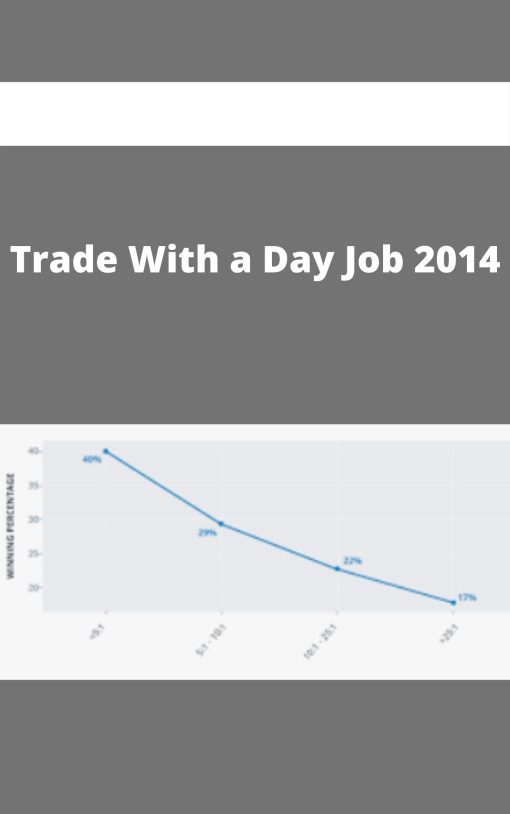 Trade With a Day Job 2014