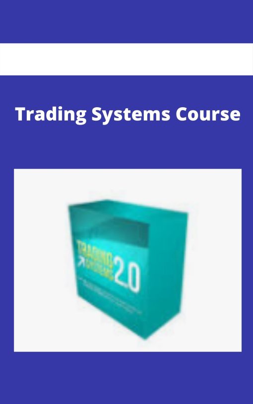 Trading Systems Course