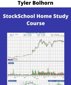 Tyler Bolhorn – StockSchool Home Study Course