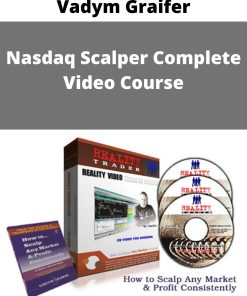 Vadym Graifer – Nasdaq Scalper Complete Video Course