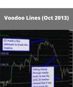 Voodoo Lines (Oct 2013)