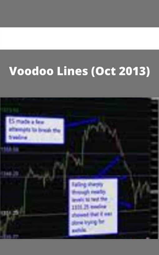 Voodoo Lines (Oct 2013)