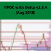 VPOC with Delta v2.3.4 (Aug 2015)