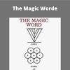W.D.Gann – The Magic Worde
