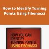 Wayne Gorman – How to Identify Turning Points Using Fibonacci