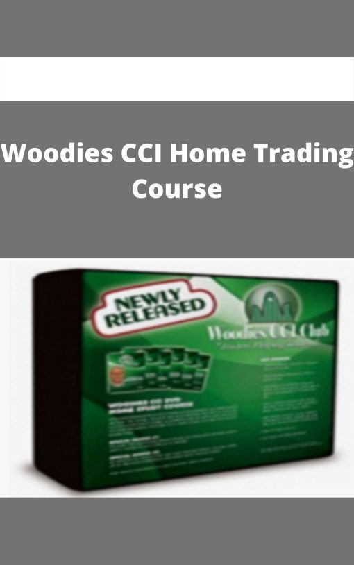 Woodies CCI Home Trading Course