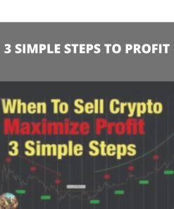 3 SIMPLE STEPS TO PROFIT