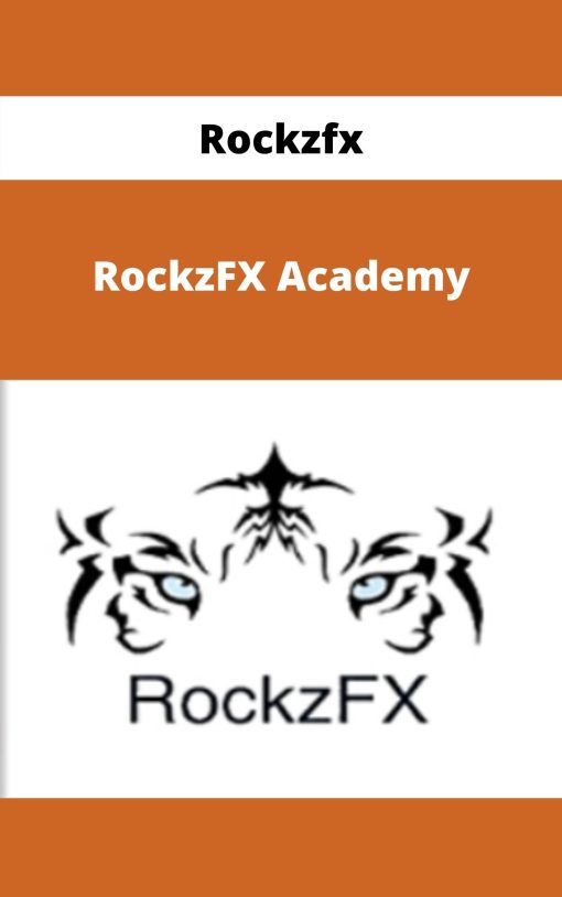 Rockzfx – RockzFX Academy