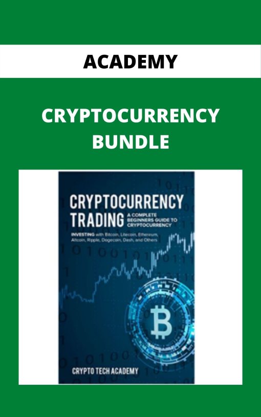 ACADEMY – CRYPTOCURRENCY BUNDLE