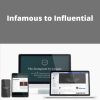 Alex Tooby – Infamous to Influential