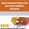 ALEXANDERTRADING – NEW FOUNDATIONS FOR AUCTION MARKET TRADING