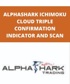 ALPHASHARK ICHIMOKU CLOUD TRIPLE CONFIRMATION INDICATOR AND SCAN