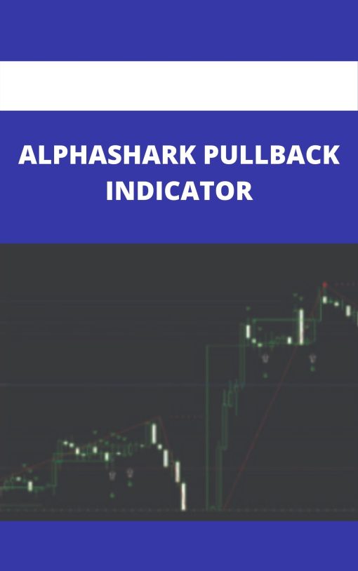 ALPHASHARK PULLBACK INDICATOR