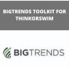 BIGTRENDS TOOLKIT FOR THINKORSWIM