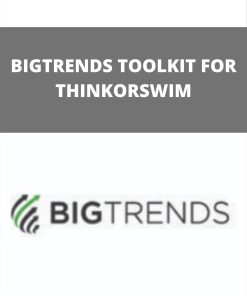 BIGTRENDS TOOLKIT FOR THINKORSWIM