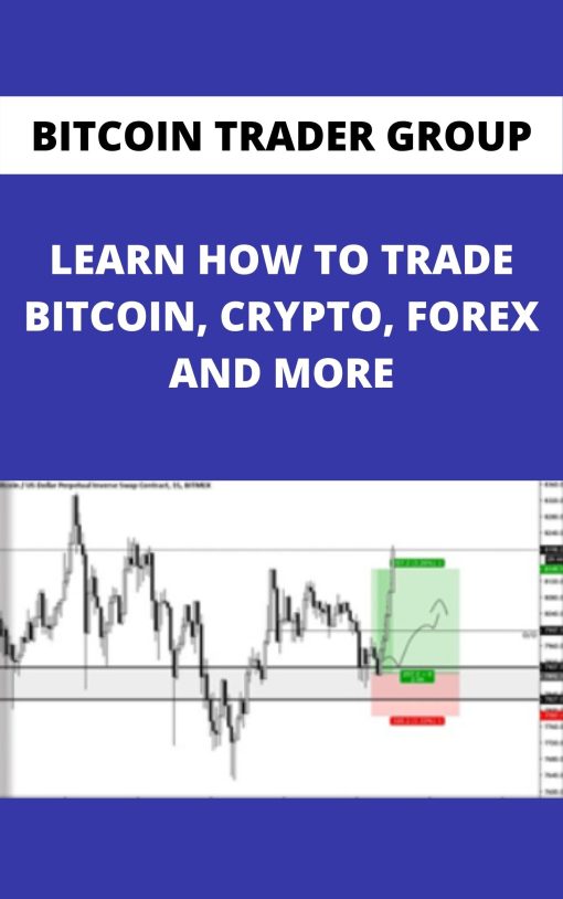 BITCOIN TRADER GROUP – LEARN HOW TO TRADE BITCOIN, CRYPTO, FOREX AND MORE