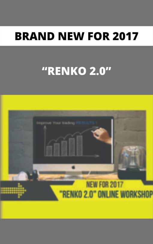 BRAND NEW FOR 2017 – ?RENKO 2.0?