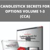 CANDLECHARTS – CANDLESTICK SECRETS FOR OPTIONS VOLUME 1-3 (CCA)