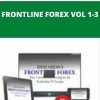 CANDLECHARTS – FRONTLINE FOREX VOL 1-3