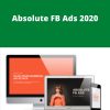 Claire Pelletreau – Absolute FB Ads 2020
