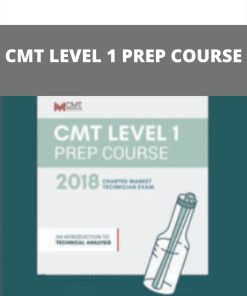 CMT LEVEL 1 PREP COURSE