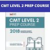 CMT LEVEL 2 PREP COURSE