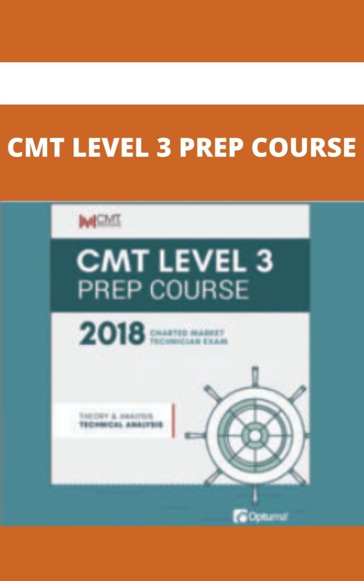 CMT LEVEL 3 PREP COURSE