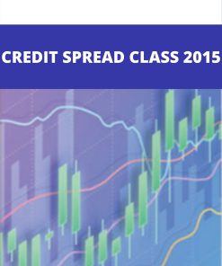 CREDIT SPREAD CLASS 2015