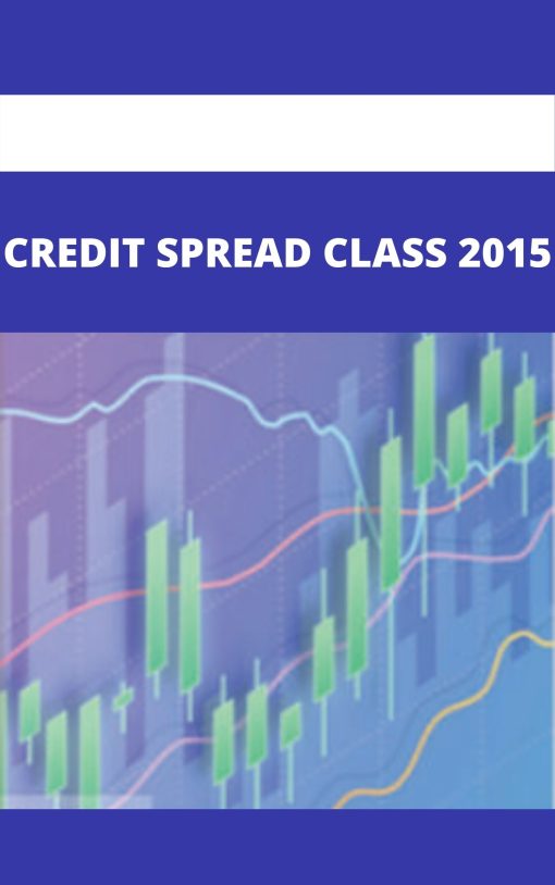 CREDIT SPREAD CLASS 2015