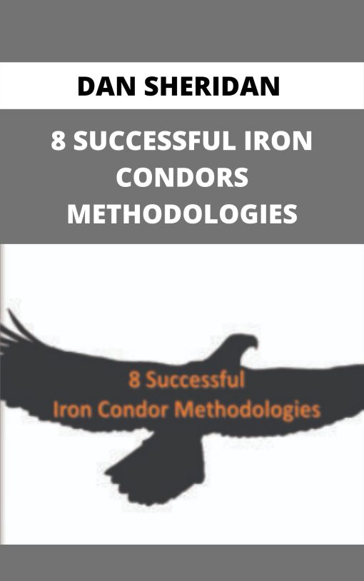 DAN SHERIDAN – 8 SUCCESSFUL IRON CONDORS METHODOLOGIES