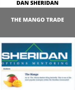 DAN SHERIDAN – THE MANGO TRADE