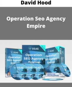 David Hood – Operation Seo Agency Empire