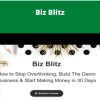 Elise McDowell – Biz Blitz