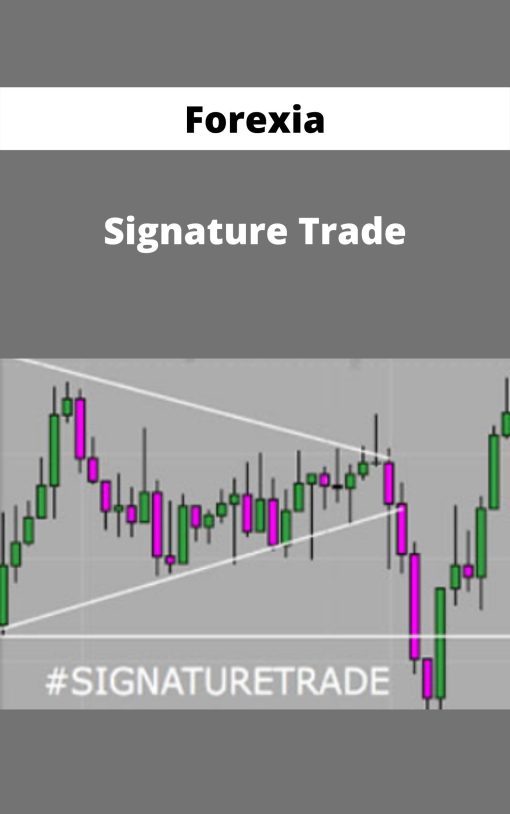 Forexia – Signature Trade