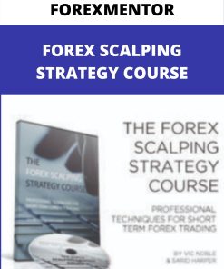FOREXMENTOR – FOREX SCALPING STRATEGY COURSE