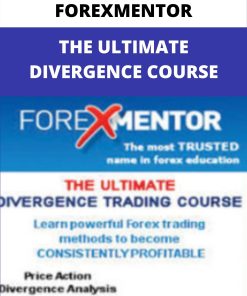 FOREXMENTOR – THE ULTIMATE DIVERGENCE COURSE.