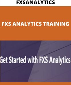 FXSANALYTICS – FXS ANALYTICS TRAINING