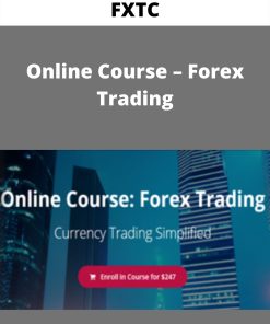 FXTC – Online Course – Forex Trading