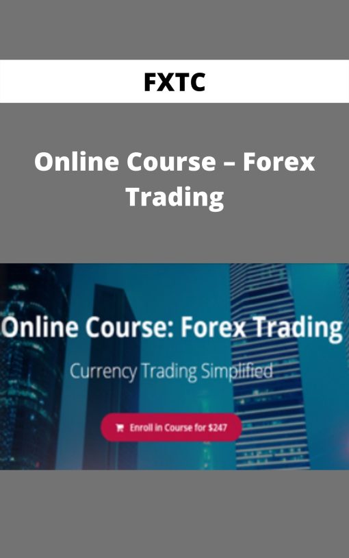 FXTC – Online Course – Forex Trading