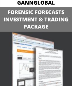 GANNGLOBAL – FORENSIC FORECASTS INVESTMENT & TRADING PACKAGE