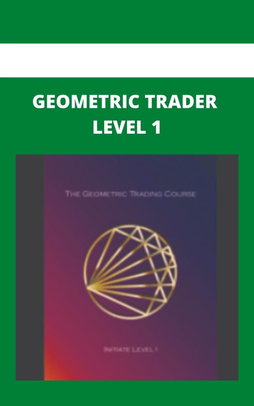 GEOMETRIC TRADER LEVEL 1