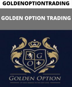 GOLDENOPTIONTRADING – GOLDEN OPTION TRADING